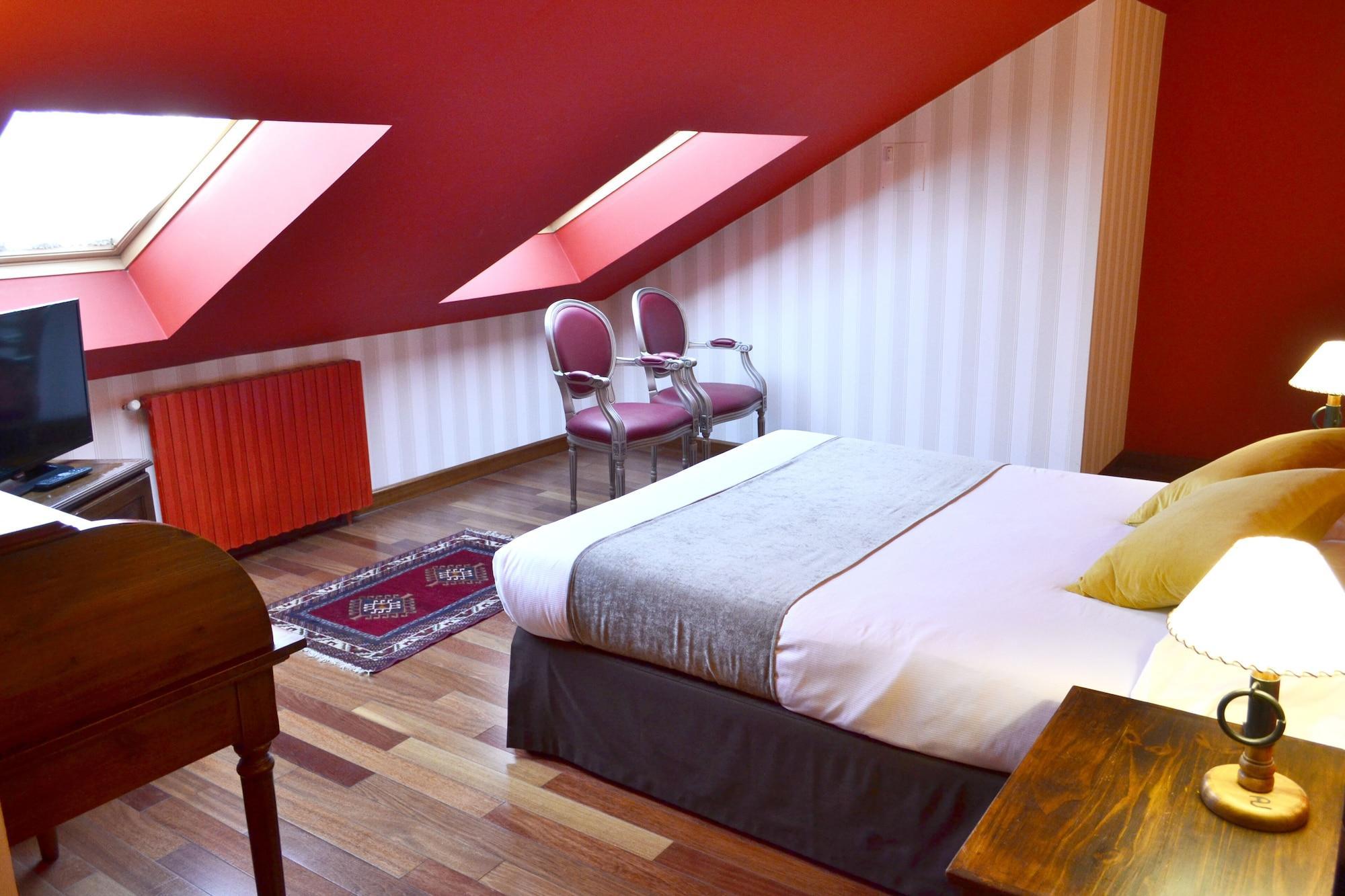 Hotel Alda Via León Buitenkant foto