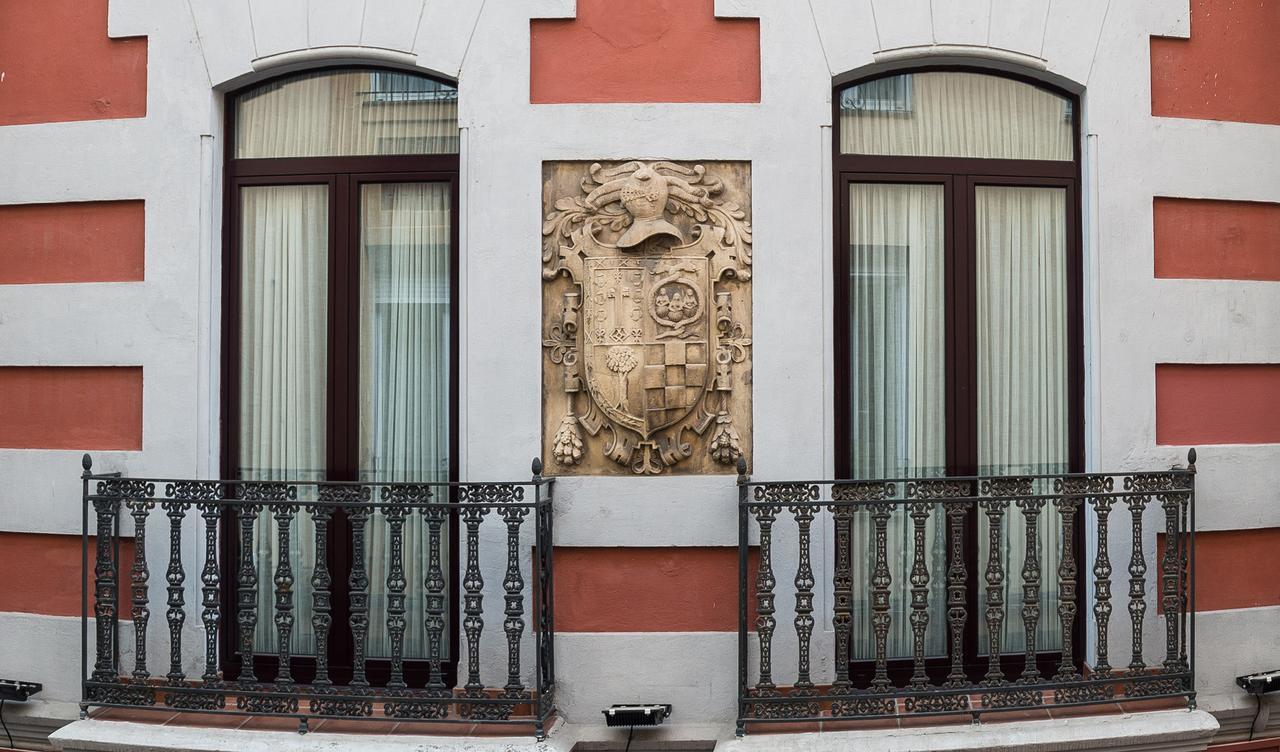 Hotel Alda Via León Buitenkant foto