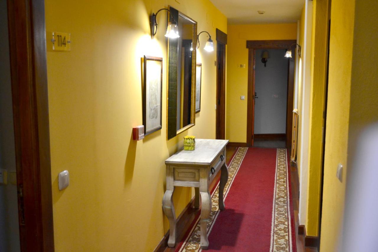 Hotel Alda Via León Buitenkant foto