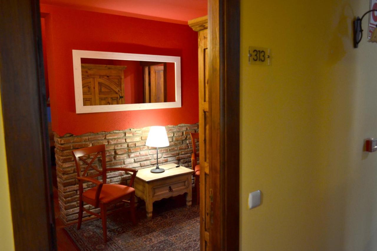 Hotel Alda Via León Buitenkant foto