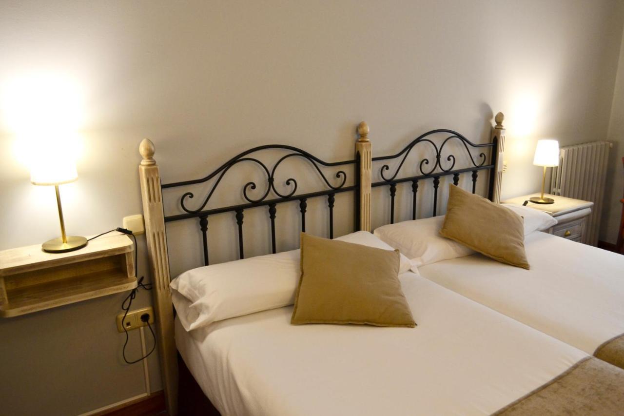 Hotel Alda Via León Buitenkant foto
