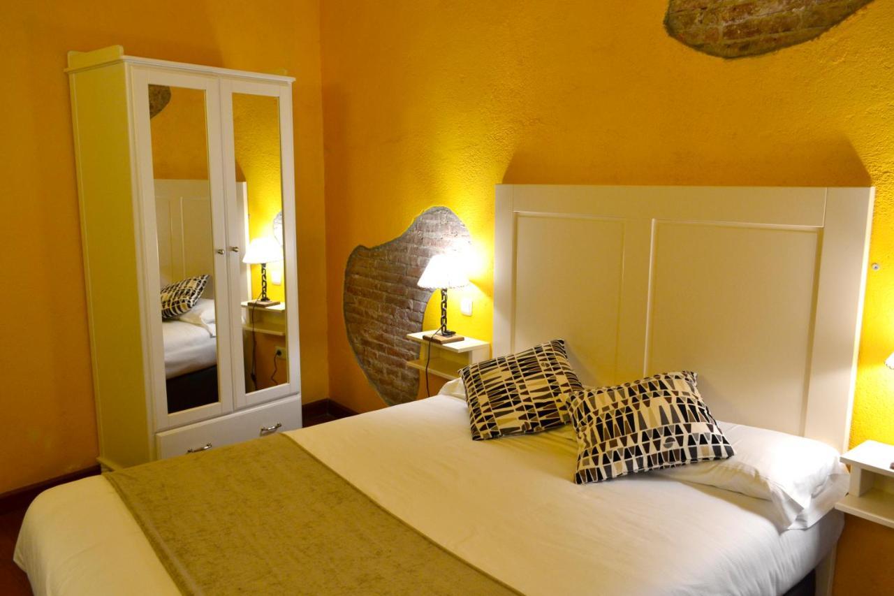 Hotel Alda Via León Buitenkant foto